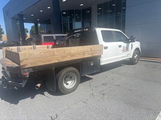 2020 Ford F-350SD XL DRW Flatbed