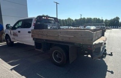 2020 Ford F-350SD XL DRW Flatbed