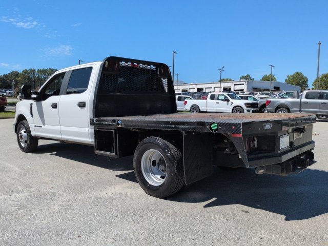 2020 Ford F-350SD XL DRW Flatbed