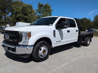 2020 Ford F-350SD XL DRW Flatbed