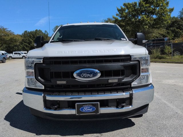 2020 Ford F-350SD XL DRW Flatbed