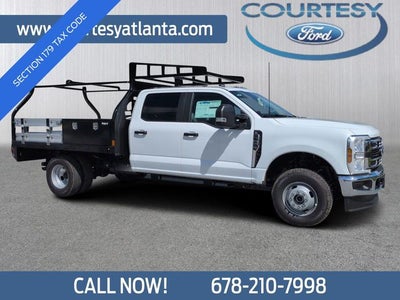 2025 Ford F-350SD XL DRW
