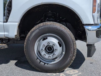 2025 Ford F-350SD XL DRW