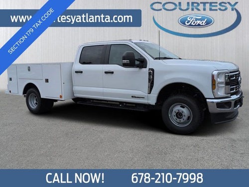 2026 Ford F-350SD XL DRW