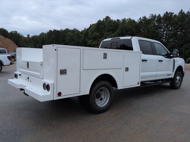 2026 Ford F-350SD XL DRW