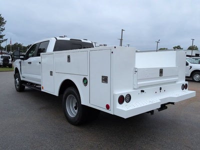 2026 Ford F-350SD XL DRW