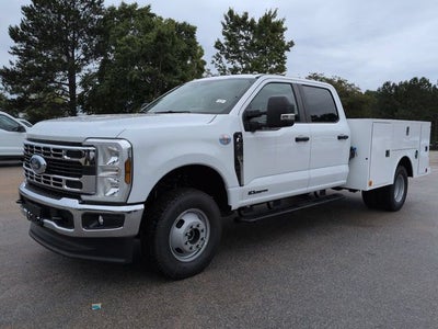 2026 Ford F-350SD XL DRW