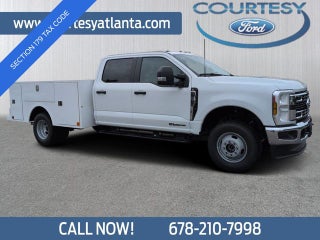 2026 Ford F-350SD XL DRW