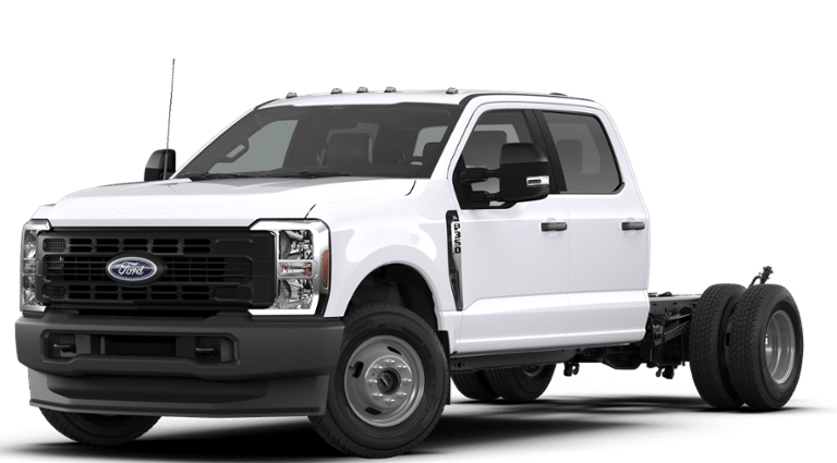 2026 Ford F-350SD Lariat DRW