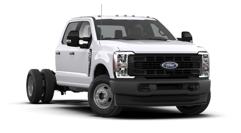 2026 Ford F-350SD Lariat DRW