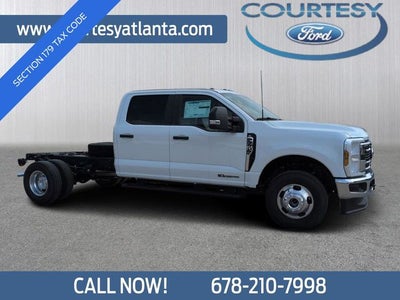2025 Ford F-350SD XL DRW