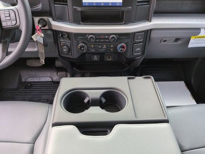 2025 Ford F-350SD XL DRW