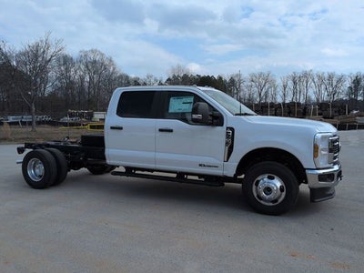 2025 Ford F-350SD XL DRW
