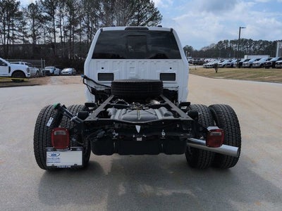 2025 Ford F-350SD XL DRW