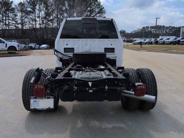 2025 Ford F-350SD XL DRW