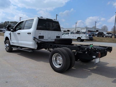 2025 Ford F-350SD XL DRW