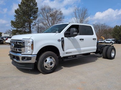 2025 Ford F-350SD XL DRW