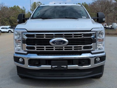 2025 Ford F-350SD XL DRW