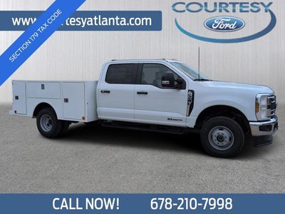 2026 Ford F-350SD XL DRW Service Body