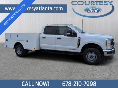 2026 Ford F-350SD XL DRW Service Body