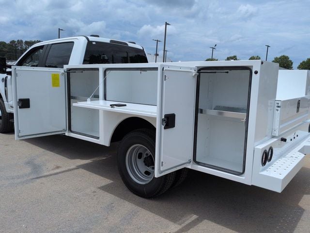 2026 Ford F-350SD XL DRW Service Body