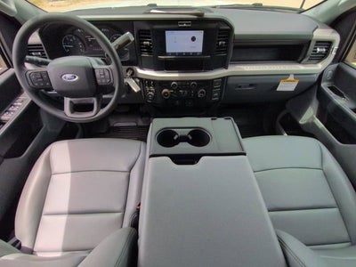 2026 Ford F-350SD XL DRW Service Body