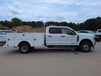 2026 Ford F-350SD XL DRW Service Body