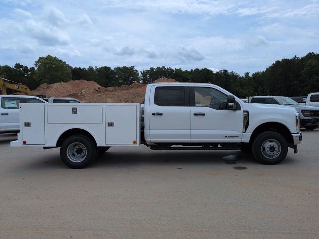 2026 Ford F-350SD XL DRW Service Body
