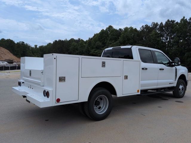 2026 Ford F-350SD XL DRW Service Body