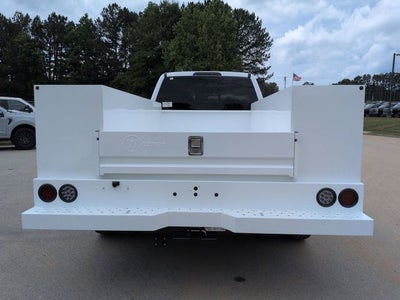 2026 Ford F-350SD XL DRW Service Body