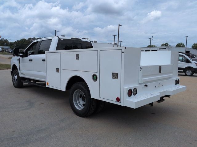 2026 Ford F-350SD XL DRW Service Body