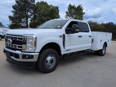 2026 Ford F-350SD XL DRW Service Body
