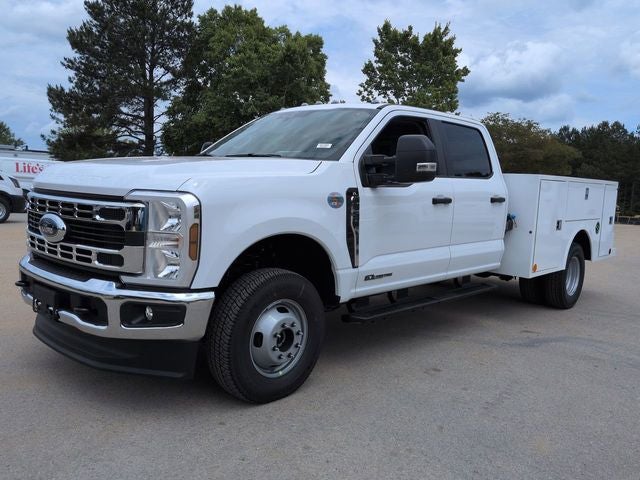 2026 Ford F-350SD XL DRW Service Body