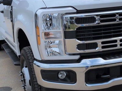 2026 Ford F-350SD XL DRW Service Body