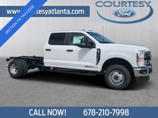 2025 Ford F-350SD XL DRW