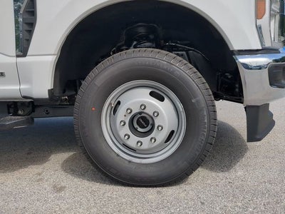 2025 Ford F-350SD XL DRW