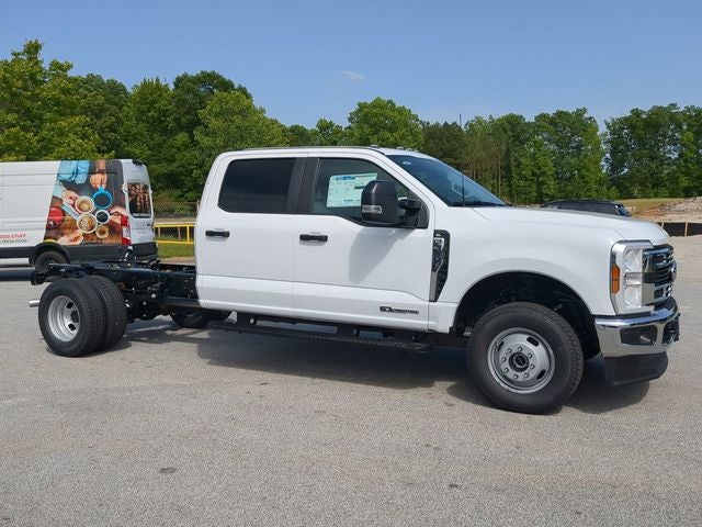 2025 Ford F-350SD XL DRW