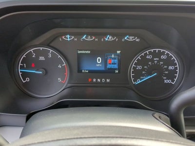 2025 Ford F-350SD XL DRW