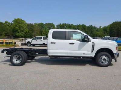 2025 Ford F-350SD XL DRW