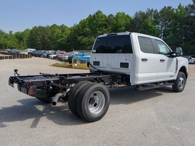 2025 Ford F-350SD XL DRW