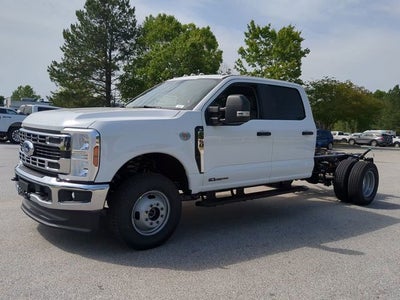 2025 Ford F-350SD XL DRW