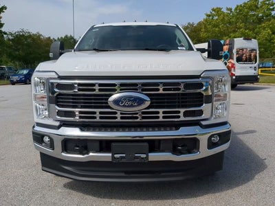 2025 Ford F-350SD XL DRW
