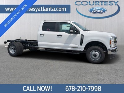 2025 Ford F-350SD XL DRW