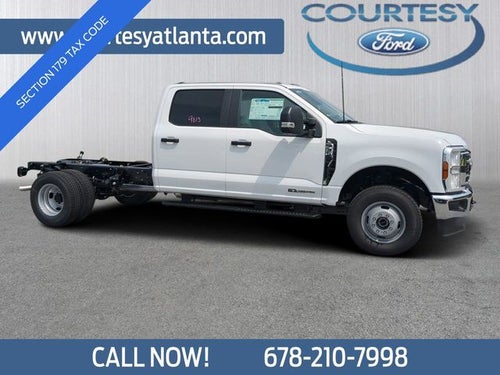 2025 Ford F-350SD XL DRW