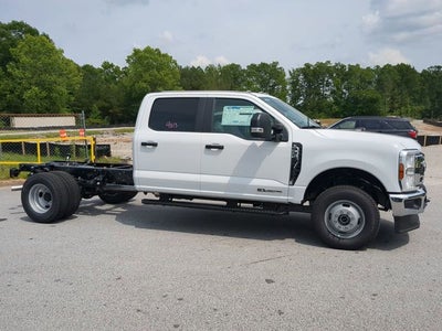 2025 Ford F-350SD XL DRW