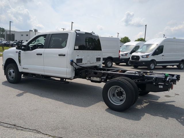 2025 Ford F-350SD XL DRW
