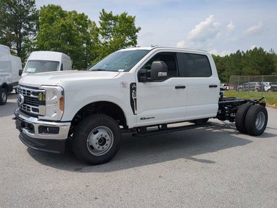 2025 Ford F-350SD XL DRW