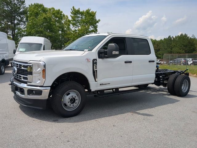 2025 Ford F-350SD XL DRW