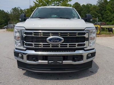 2025 Ford F-350SD XL DRW