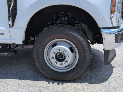 2026 Ford F-350SD XL DRW